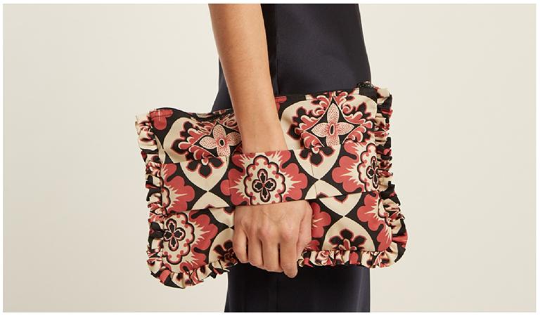 CRAZY FOR CLUTCHES CRAZY FOR CLUTCHES
